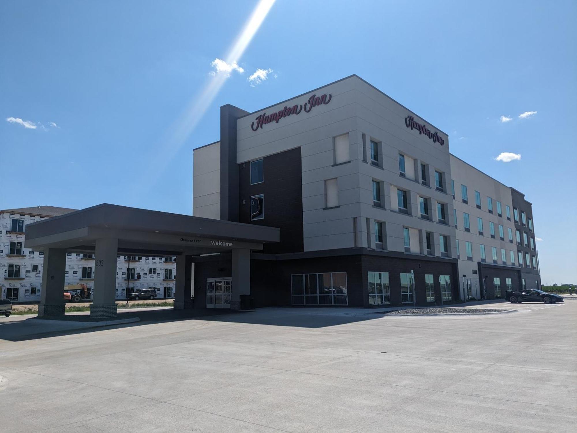 Hampton Inn 奥加拉拉 外观 照片