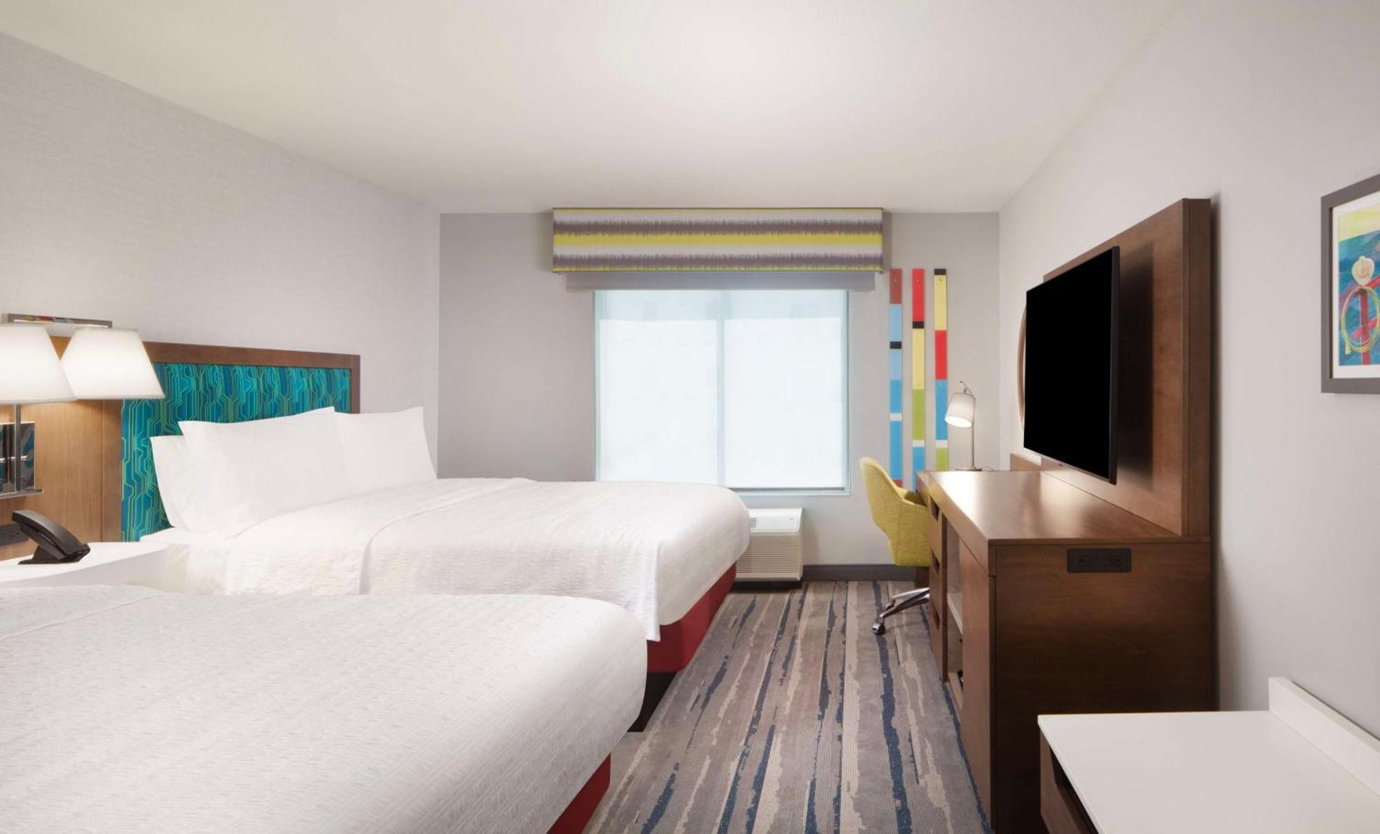 Hampton Inn 奥加拉拉 外观 照片