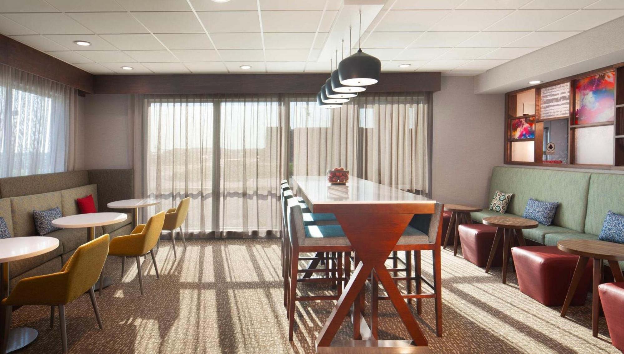 Hampton Inn 奥加拉拉 外观 照片