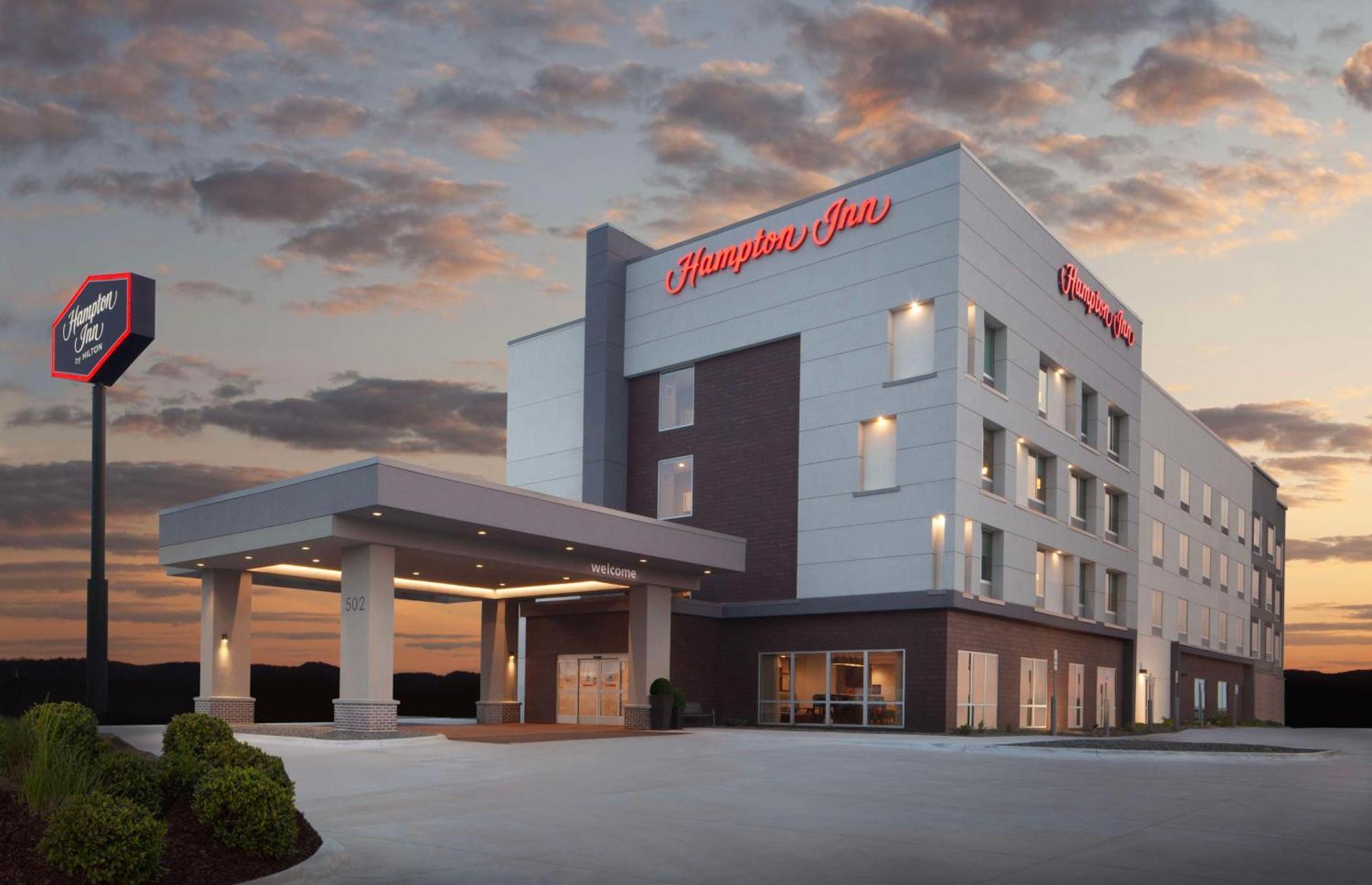 Hampton Inn 奥加拉拉 外观 照片