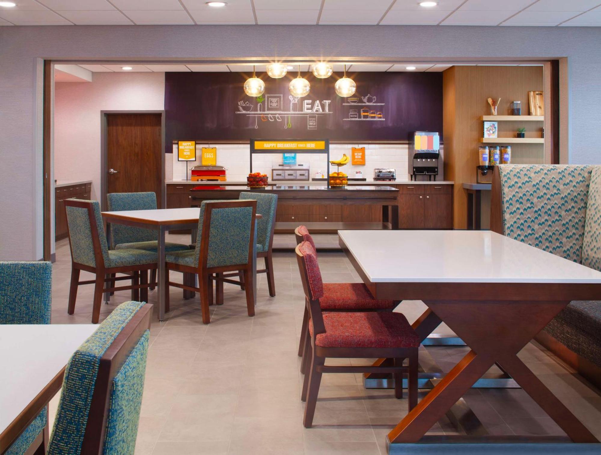 Hampton Inn 奥加拉拉 外观 照片