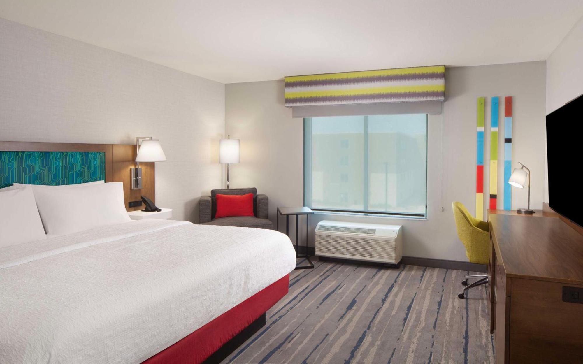 Hampton Inn 奥加拉拉 外观 照片