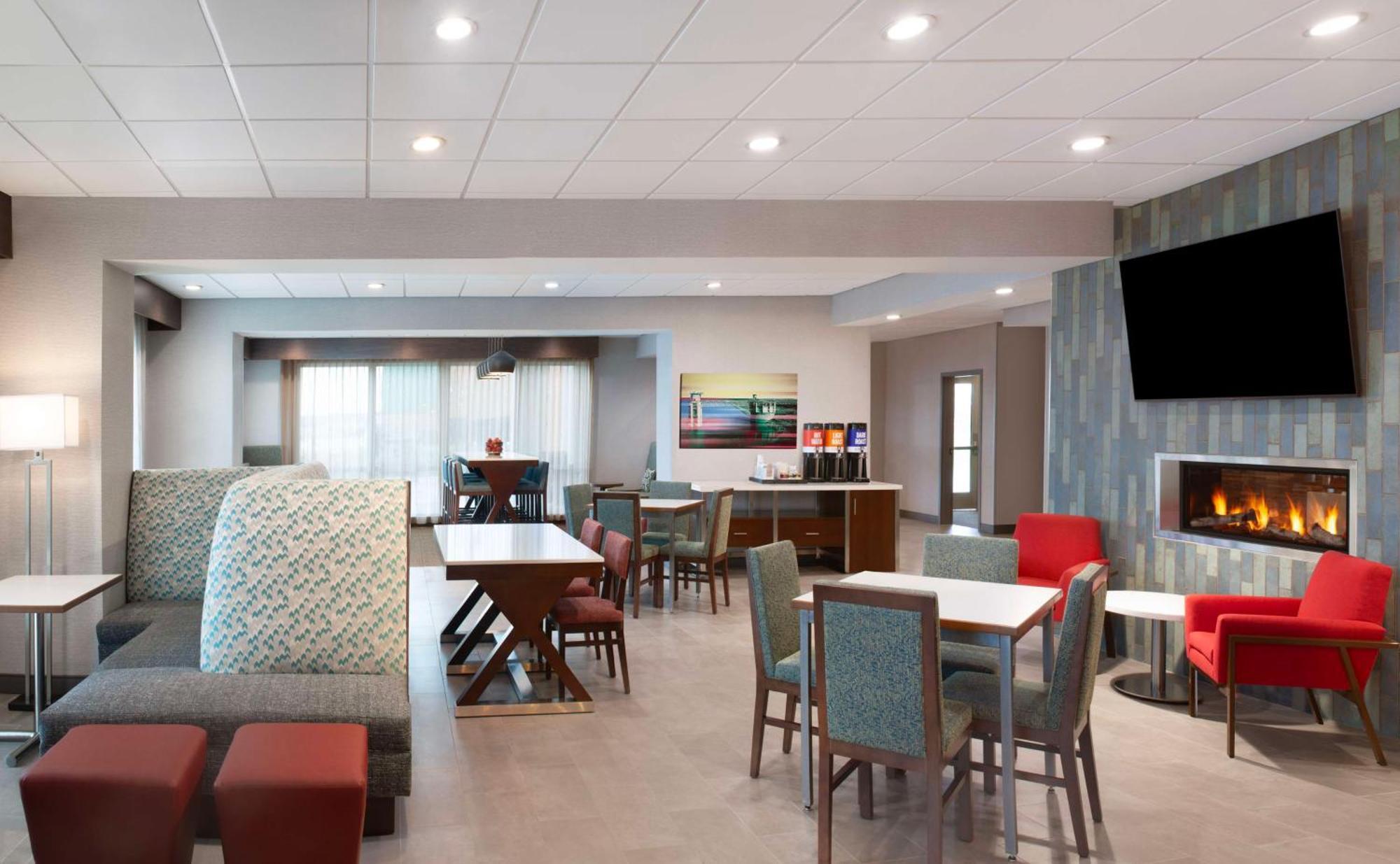 Hampton Inn 奥加拉拉 外观 照片