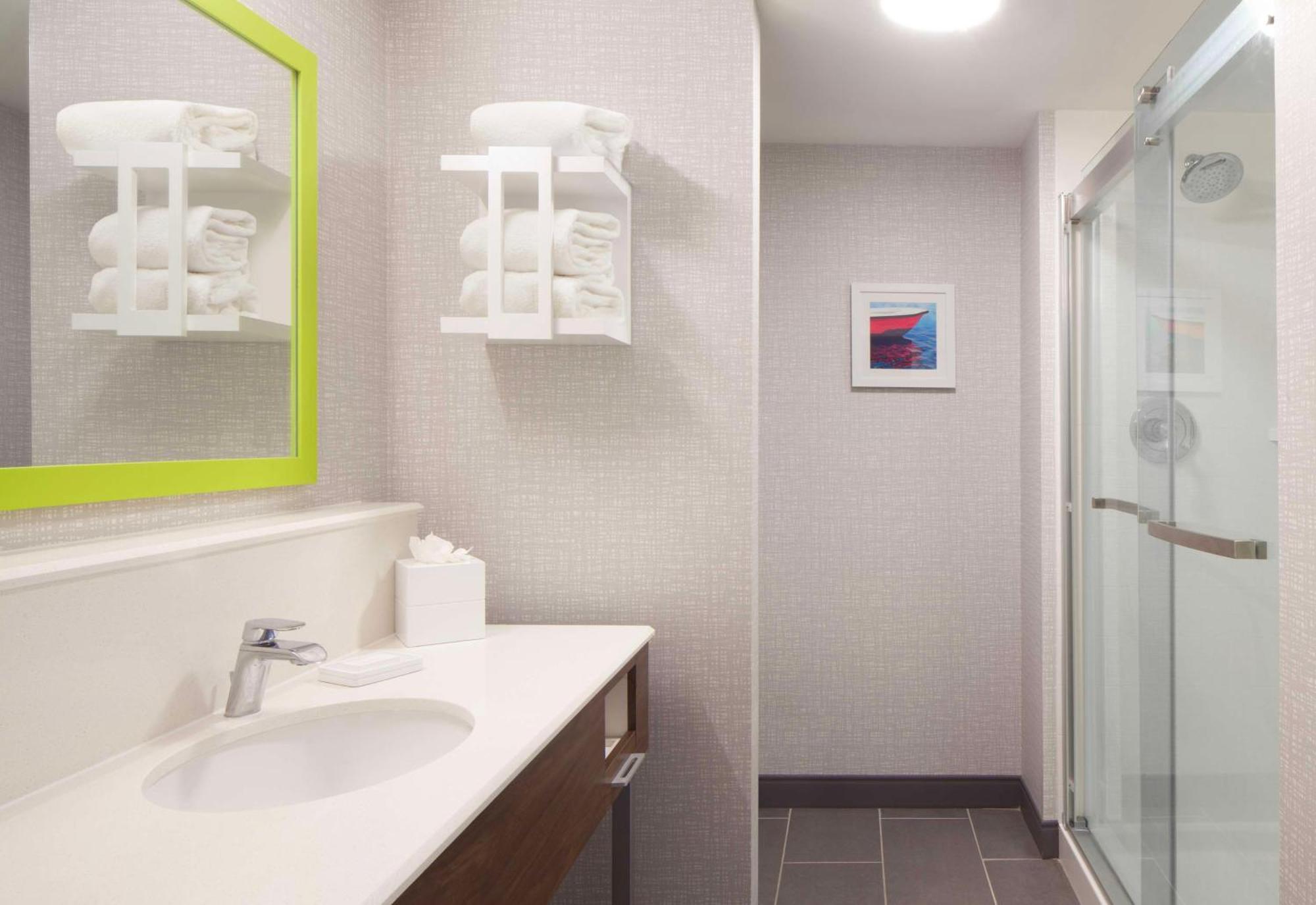 Hampton Inn 奥加拉拉 外观 照片