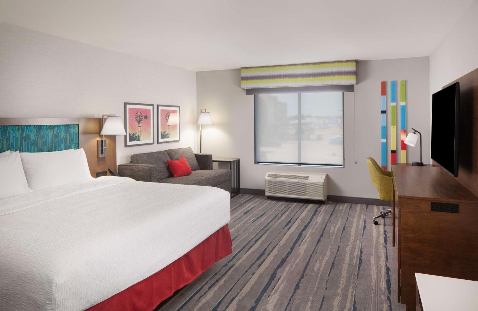 Hampton Inn 奥加拉拉 外观 照片