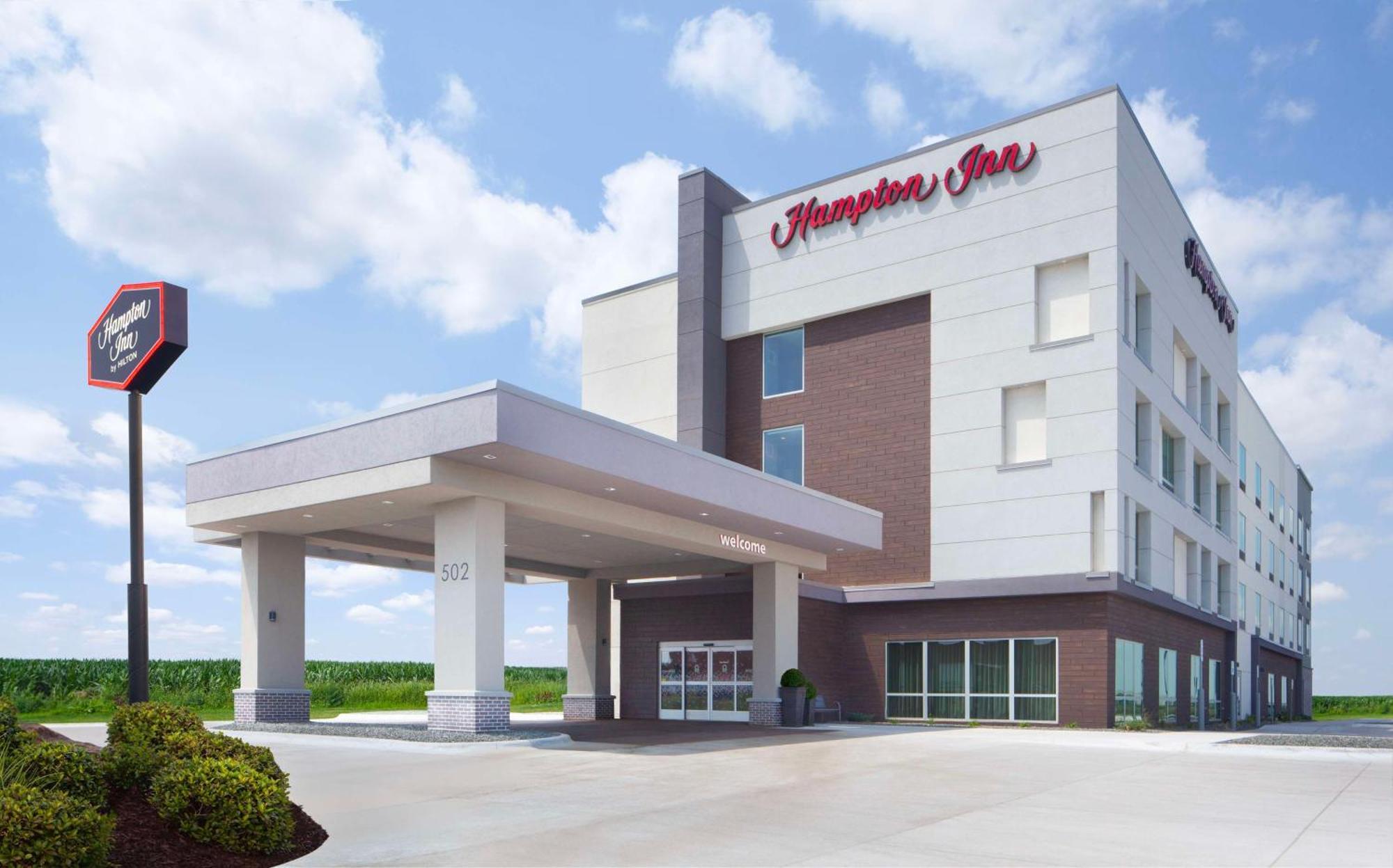 Hampton Inn 奥加拉拉 外观 照片