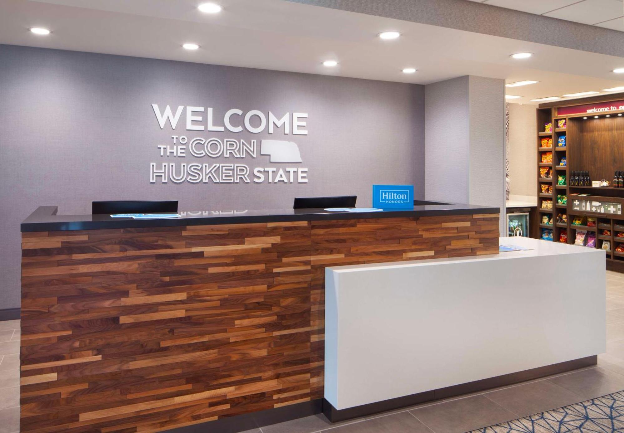 Hampton Inn 奥加拉拉 外观 照片
